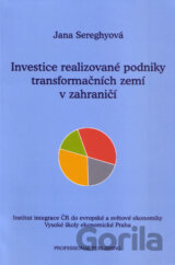 Investice realizované podniky transformačních zemí v zahraničí