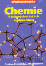 Chemie v testových otázkách a odpovědích