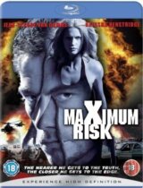 Maximální riziko (Blu-ray)