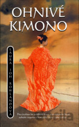 Ohnivé kimono