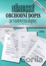 Německý obchodní dopis se vzorovými dopisy