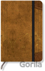 Paperblanks - Back Pocket - MINI - čistý