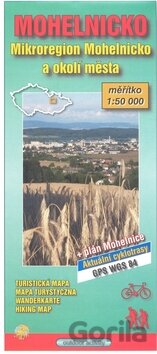 Mohelnicko 1:50 000