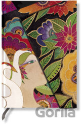 Paperblanks - Sigrun with Swans - MIDI - čistý