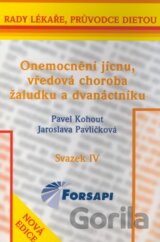 Onemocnění jícnu, vředová choroba žaludku a dvanáctníku