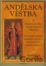 Andělská veštba (kniha + karty)