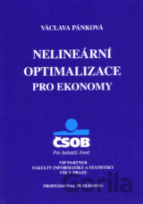 Nelineární optimalizace pro ekonomy