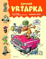 Komisař Vrťapka: Sebrané spisy 2