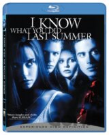 Tajemství loňského léta (Blu-ray)