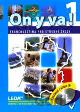 On y va! 1 - Sada učebnice + 2CD