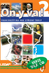 On y va! 2 (Učebnice bez CD)