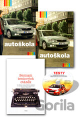 Autoškola 2009 + CD