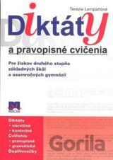Diktáty a pravopisné cvičenia