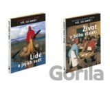 Lidé a jejích svět + Život v běhu stáletí (balíček 2 ks)