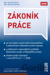 Zákoník práce 2020