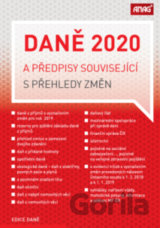 Daně 2020 a předpisy související s přehledy změn