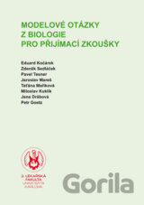 Modelové otázky z biologie pro přijímací zkoušky