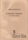 Latinská čítanka pro studenty teologie