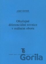 Obyčejné diferenciální rovnice v reálném oboru