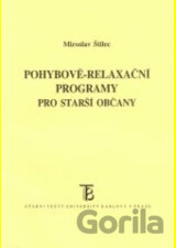 Pohybově-relaxační programy pro starší občany