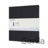 Moleskine - čierny skicár