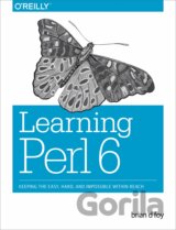 Learning Perl