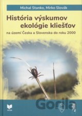 História výskumov ekológie kliešťov