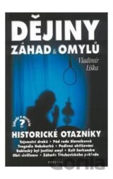 Dějiny záhad a omylů