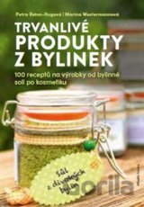 Trvanlivé produkty z bylinek