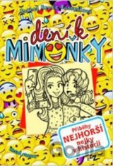 Deník mimoňky 14: Příběhy nejhorší nejky v historii