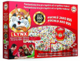 Rychlý jako rys - 350 obrázků