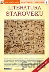 Naučné karty: Literatura starověku