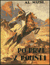 Po prvé v poušti