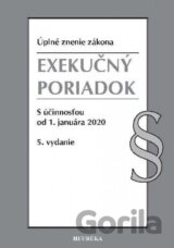 Exekučný poriadok