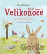 Hurá! Jsou tu Velikonoce
