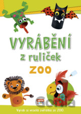 Vyrábění z ruliček: ZOO