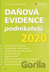 Daňová evidence podnikatelů 2020