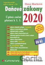 Daňové zákony 2020