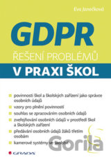 GDPR Řešení problémů v praxi škol