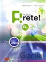 Nuovo Rete! A1: Libro Attivo