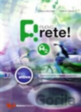 Nuovo Rete! A2: Libro Attivo
