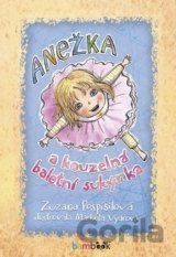 Anežka a kouzelná baletní sukýnka