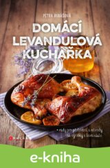 Domácí levandulová kuchařka