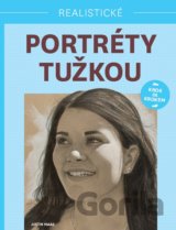 Realistické portréty tužkou