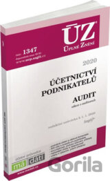 Úplné Znění - 1347: Účetnictví podnikatelů 2020