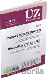 Úplné Znění - 1348: Vzorový účtový rozvrh 2020