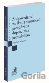 Zodpovednosť za škodu spôsobenú prevádzkou dopravných prostriedkov