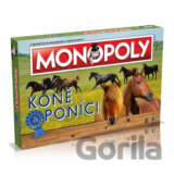 Monopoly: Koně a poníci CZ