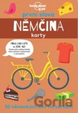 První slova: Němčina - karty