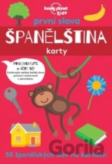 První slova: Španělština - karty